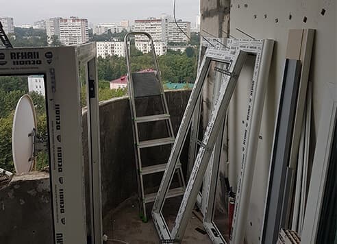 Остекление и отделка балкона в г. Котельники, 2-ой Покровский проезд - Фото 2