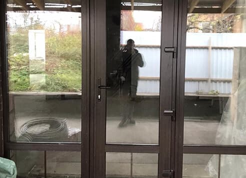 Остекление террасы в коттеджном поселке «Вешки-2» - Фото 2