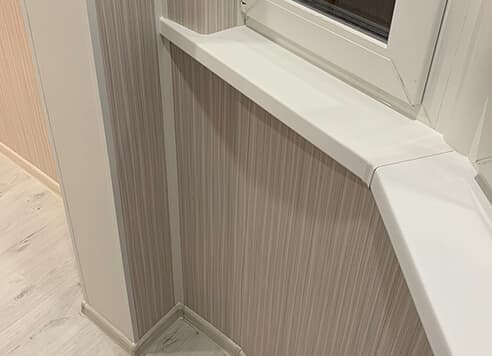 Объединение лоджии с комнатой на ул. Псковская - Фото 5