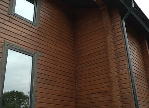 Остекление коттеджа в поселении Кокошкино - Фото 3