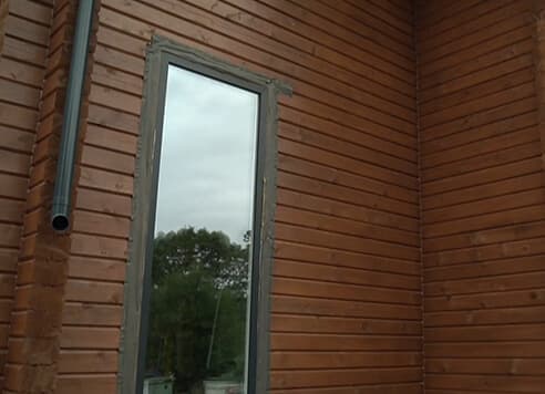 Остекление коттеджа в поселении Кокошкино - Фото 4