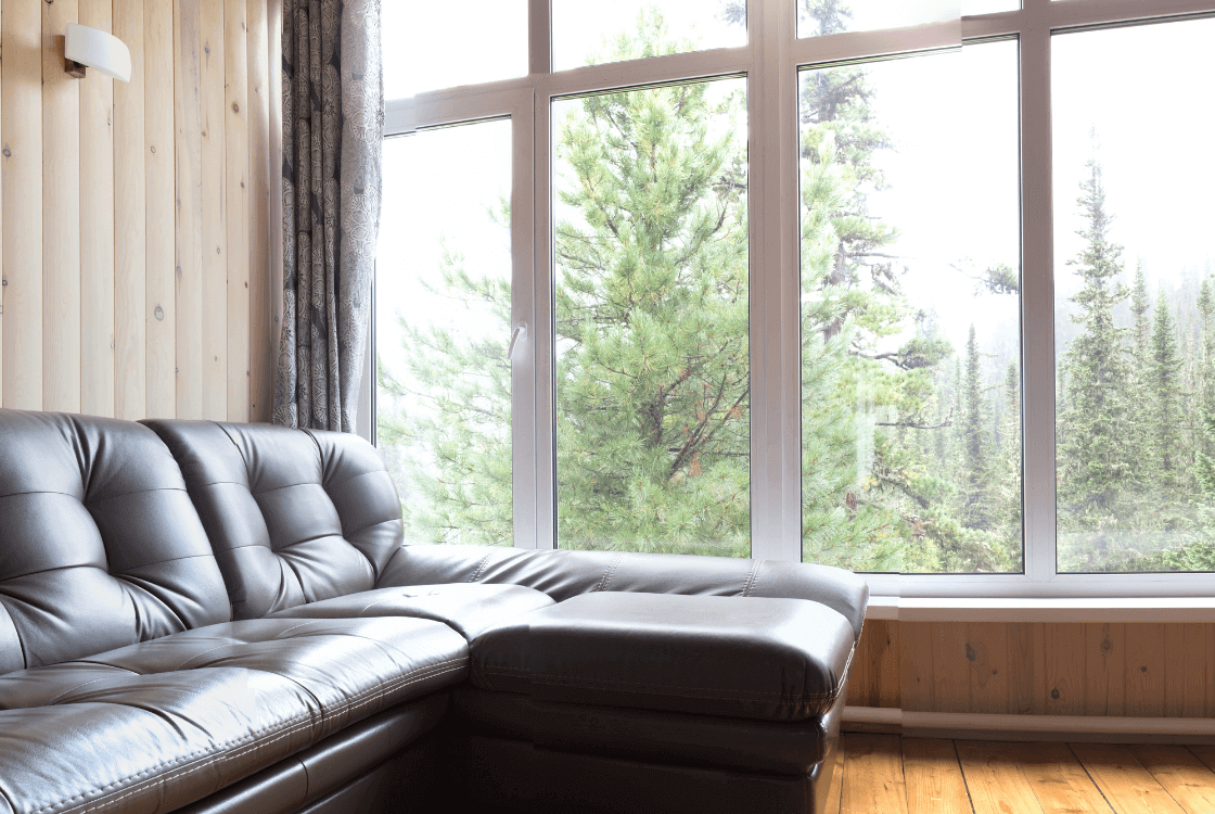 Плюсы и минусы панорамного остекления - фото